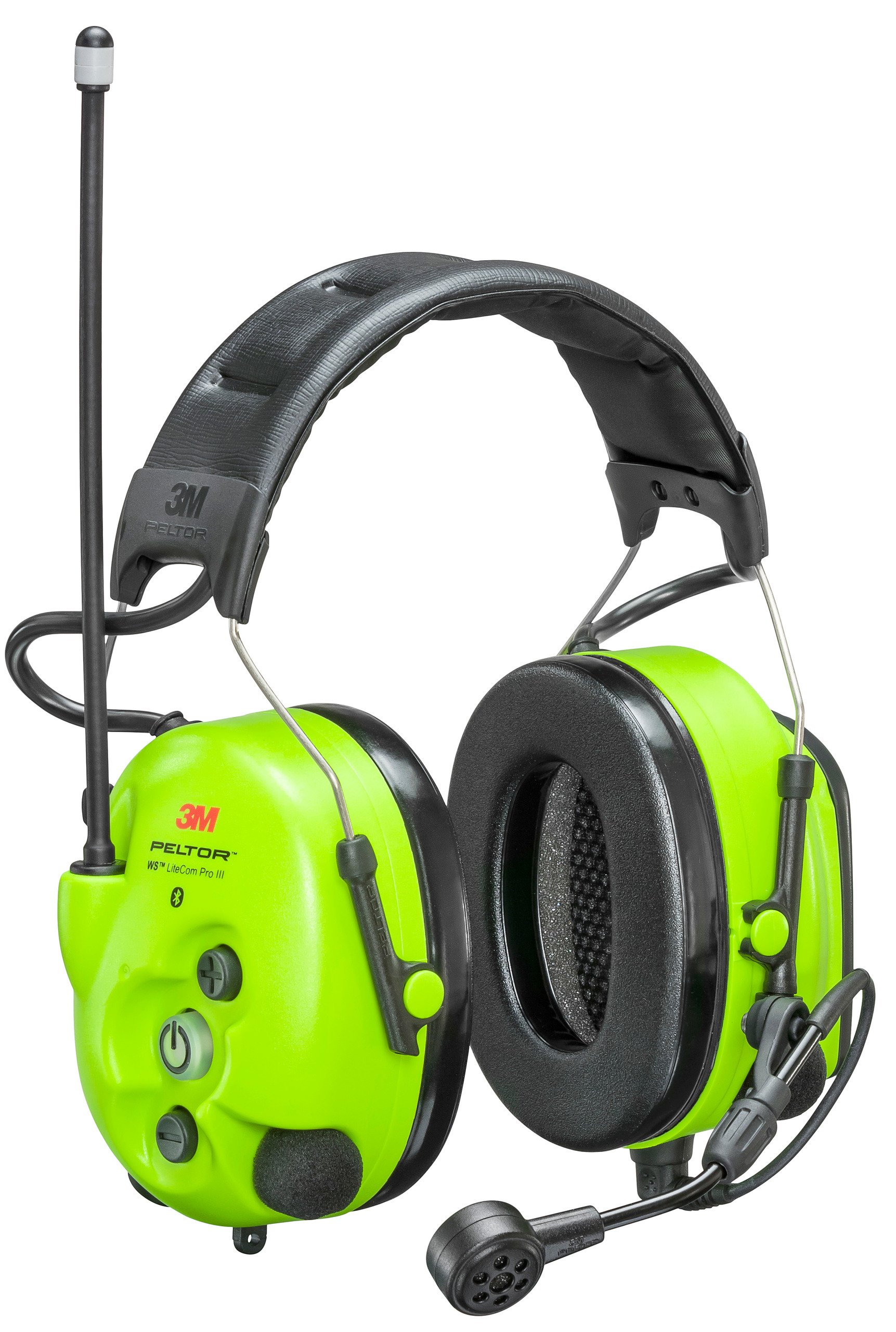 Peltor Gehörschutz WS LiteCom Pro III GB mit Kopfbügel