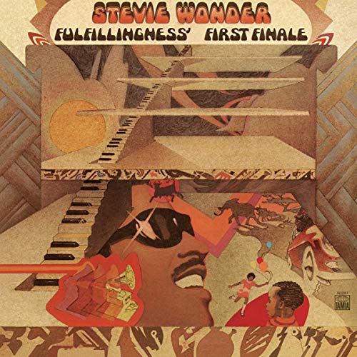 Fulfillingness' First Finale (Vinyl) [Vinyl LP]