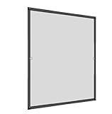 Windhager 03631 Rahmen Fenster Flexi Fit 130x150 W, weiß, 130 x 150 cm