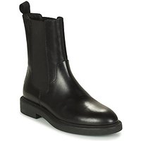 Vagabond Alex W Womens Black Boots-UK 4 / EU 37
