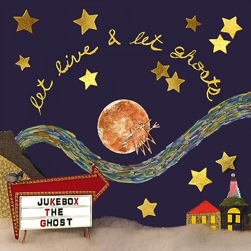 Let Live and Let Ghosts [Vinyl LP]