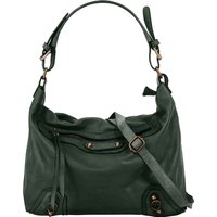 Samantha Look Shopper, echt Leder, Made in Italy