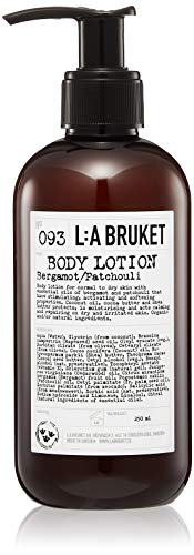 L:a Bruket No.93 Body Lotion, Bergamot / Patchouli, 1er Pack (1 x 250 ml)