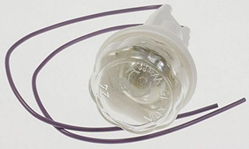 GORENJE – Leuchtmittel mit Cache aus Glas für Trocknen im Wäschetrockner
