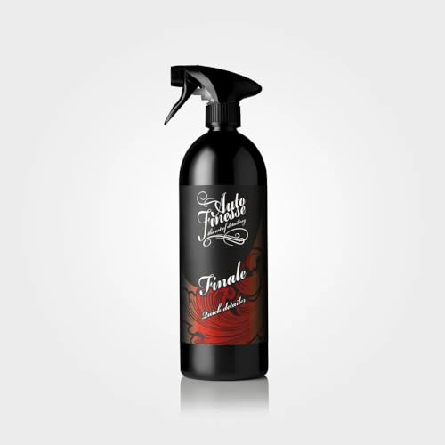 Neu Auto Finesse - Finale - Schnell Detailer - 1 Liter - FE1L