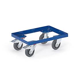 Rollcart 16-4094 Fahrrahmen, RAL5010 enzianblau