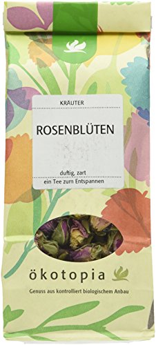 Ökotopia Rosenblüten, 5er Pack (5 x 50 g)