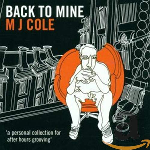 Back to Mine (Mixed by MJ Cole)