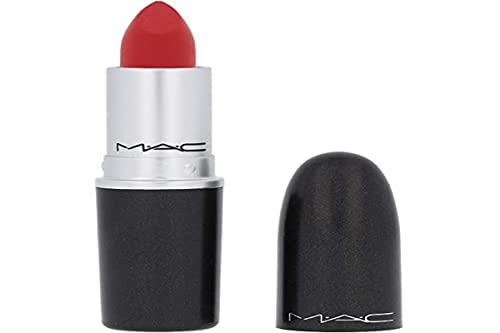 MAC Retro Matte Lipstick, Dangerous, 1er Pack (1 x 3 g)
