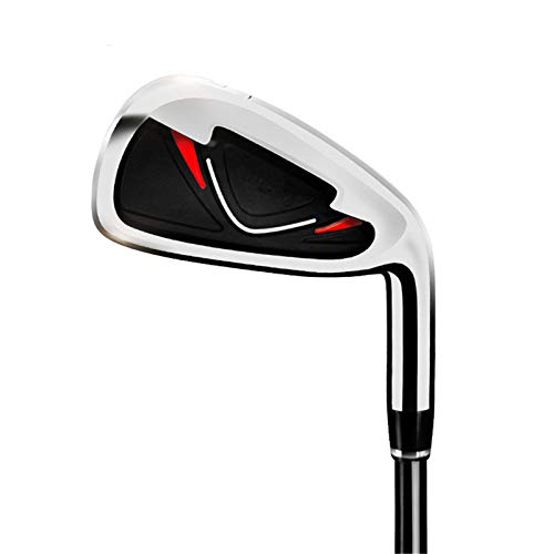 Wedge Golfschläger Koordinierte Golfkeile für Herren, Unisex-Pitchingkeil für die rechte Hand für Anfänger und Fortgeschrittene (Farbe: Schwarz, Grau, Größe: Einheitsgröße)