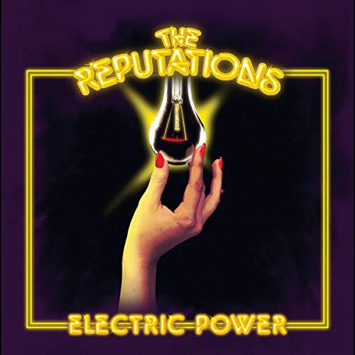 Electric Power [Vinyl LP]