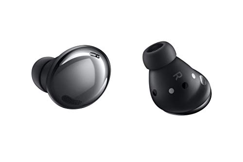 Samsung Galaxy Buds Pro Kabellose Kopfhörer mit Geräuschunterdrückung, Schwarz