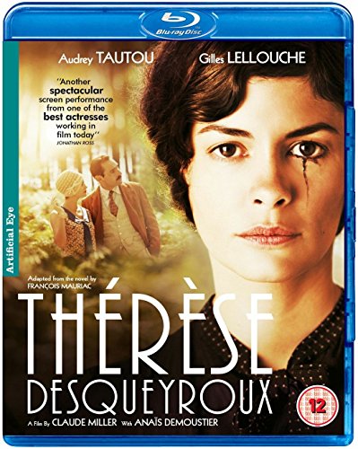 Therese Desqueyroux [Blu-ray] [UK Import]