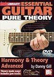 Essential Guitar - Pure Theory: Harmony & Theory Advanced
