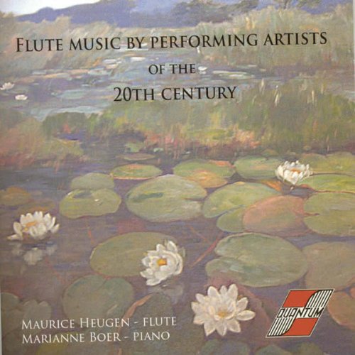 Debussy Gaubert Gieseking:Flut