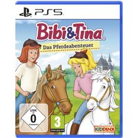 Bibi & Tina: Pferde-Abenteuer (PlayStation 5)