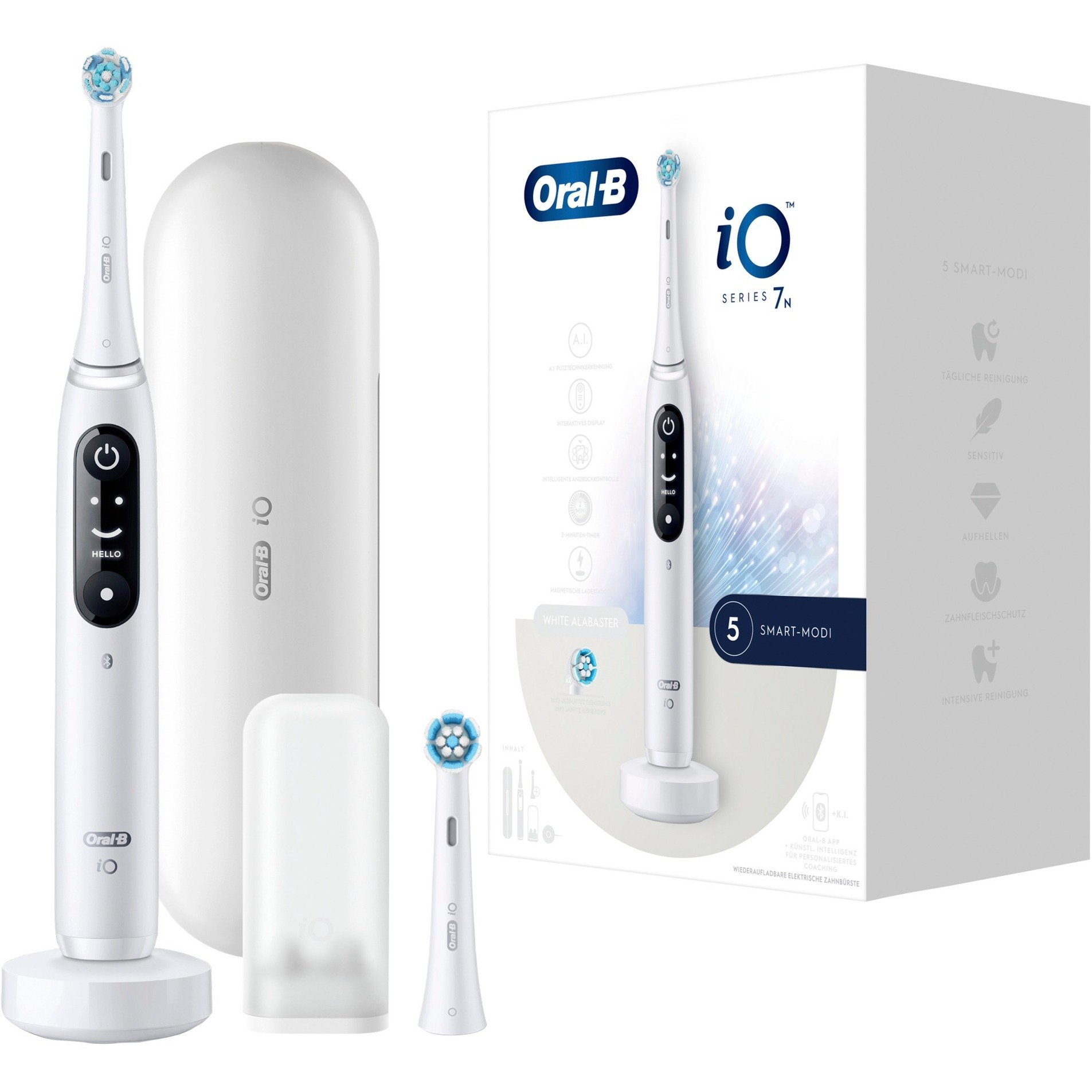 Oral-B iO Series 7N, Elektrische Zahnbürste