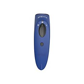 SocketScan S730, 1D-Laser-Barcode-Scanner, Blau