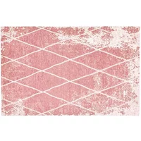 Tom Tailor Webteppich ¦ rosa/pink ¦ Synthetische Fasern ¦ Maße (cm): B: 155 H: 0,5 Teppiche > Wohnteppiche - Möbel Kraft