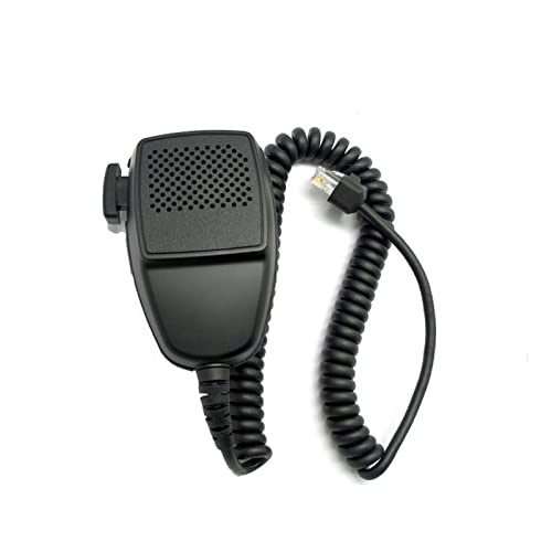 ARSMI Hmn3596a. Handmikrofon PPT 8 pin. Schulter-Lautsprecher-Mic-Mobilfunk GM300 GM338 GM950. Fit for Motorola. Walkie-Talkie-Mikrofon