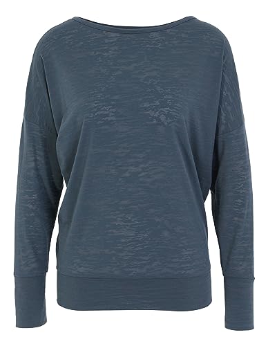 Venice Beach Sport-Sweatshirt für Damen Calma XS, Shadow Green