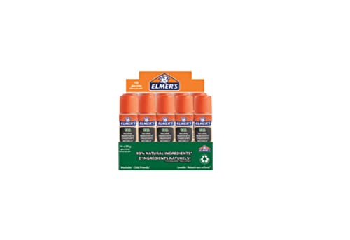 Elmers Klebestift Pure Glue 20G - 10er Faltschachtel