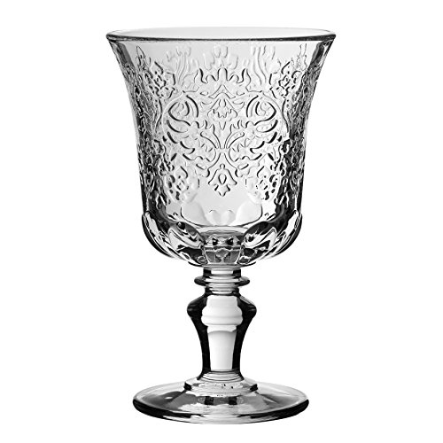 La Rochere Weinglas Mit Fuß Verre A Vin Amboise Transparent 26 cl 9 x 9 x 15 cm (6 Stück)