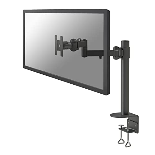 NewStar FPMA-D940HC 1fach Monitor-Tischhalterung 25,4 cm (10) - 94,0 cm (37) Höhenverstellbar, Neigbar, Schwenkbar, Rotierbar