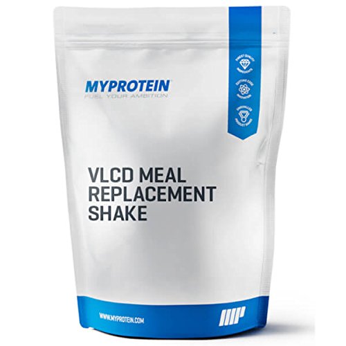 Kalorienarmer Mahlzeitenersatz (VLCD) Banane 500 g - Vegetarisch Gewichtskontrolle Vitamine Mineralstoffe - MyProtein