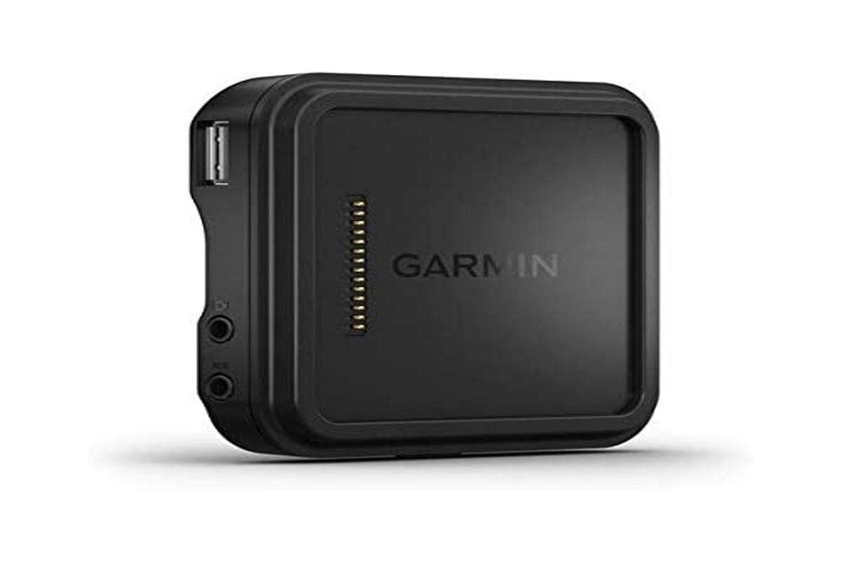 Garmin - Magnetische Halterung mit Stromversorgung, Videoeingang LGV800/1000