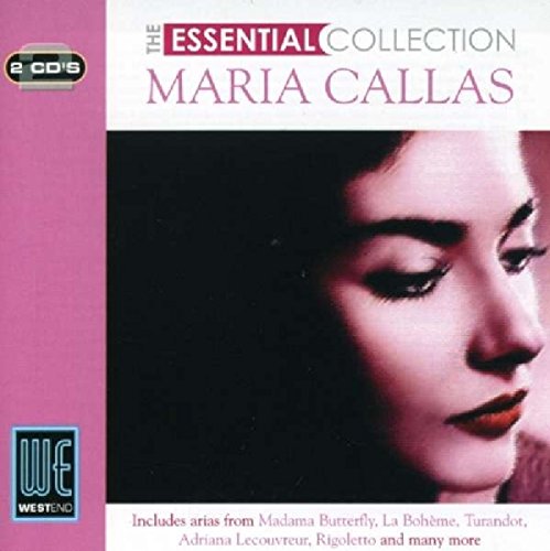 Callas-Essential Collection