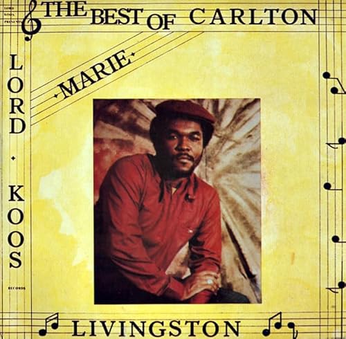 Best of Carlton Livingston [Vinyl LP]