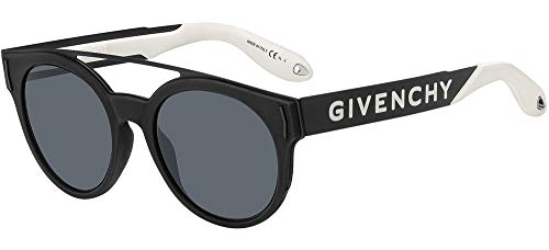 Givenchy GV 7017/N/S BLACK/GREY 50/21/150 Unisex Sonnenbrillen