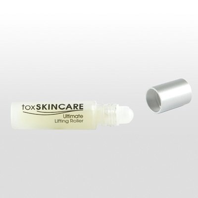toxSKINCARE Ultimate Lifting Roller-Serum 10ml, für jeden Hauttyp, mit 20% Argireline