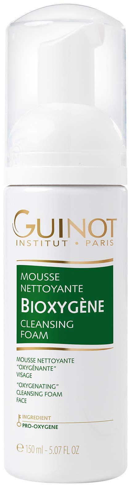 Guinot Mousse Bioxygene Reinigungsschaum, 1er Pack (1 x 150 ml)