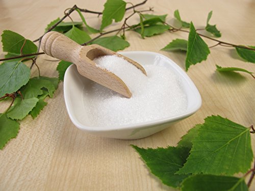 Xylitol Xylit Zuckerersatz 100% rein Zucker Süßstoff GMO frei VERSCHIEDENE GRÖßEN