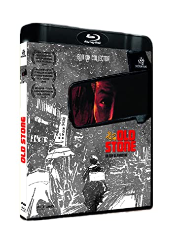 OLD STONE - COMBO DVD et Blu-Ray [Combo Collector Blu-ray + DVD]