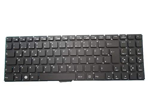 RTDpart Notebook Tastatur für Slimbook Excalibur 15 2 i5 15 2 i7 DE GR ohne Rahmen