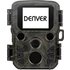Denver WCS-5020 Wildkamera 5 Megapixel Low-Glow-LEDs Camouflage, Schwarz