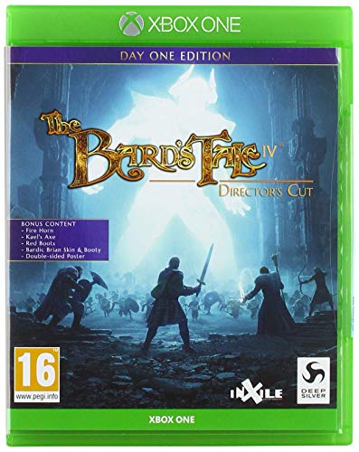 Deep Silver The Bard's Tale IV: Director's Cut (Day One Edition)