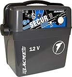 Weidezaun Akkugerät / Batteriegerät Lacme Secur 300 12V, 3,0 J