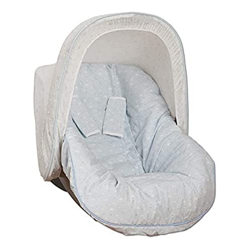 Babyline Cloud Gymnastikmatte, Gruppe 0, Unisex, Himmelblau