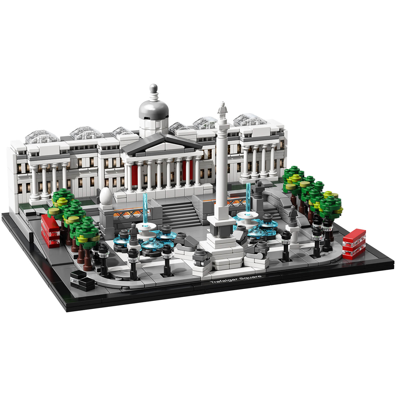 LEGO Architektur: Trafalgar Square (21045) 2
