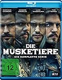 Die Musketiere - Die komplette Serie LTD.