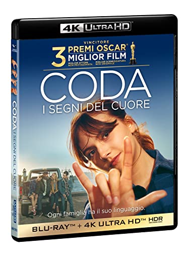 CODA [Blu-Ray] [Region Free] (IMPORT) (Keine deutsche Version)