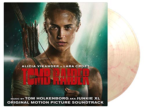 Tomb Raider-Hq/Gatefold- [Vinyl LP]