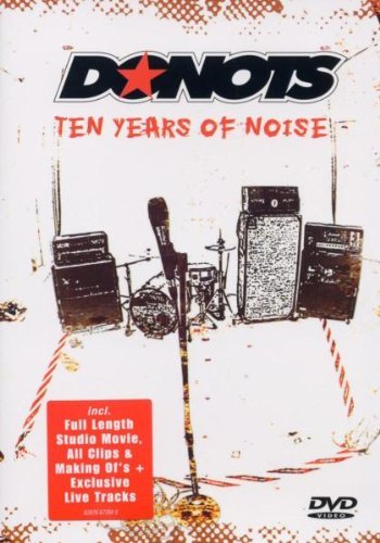 Donots - Ten Years of Noise