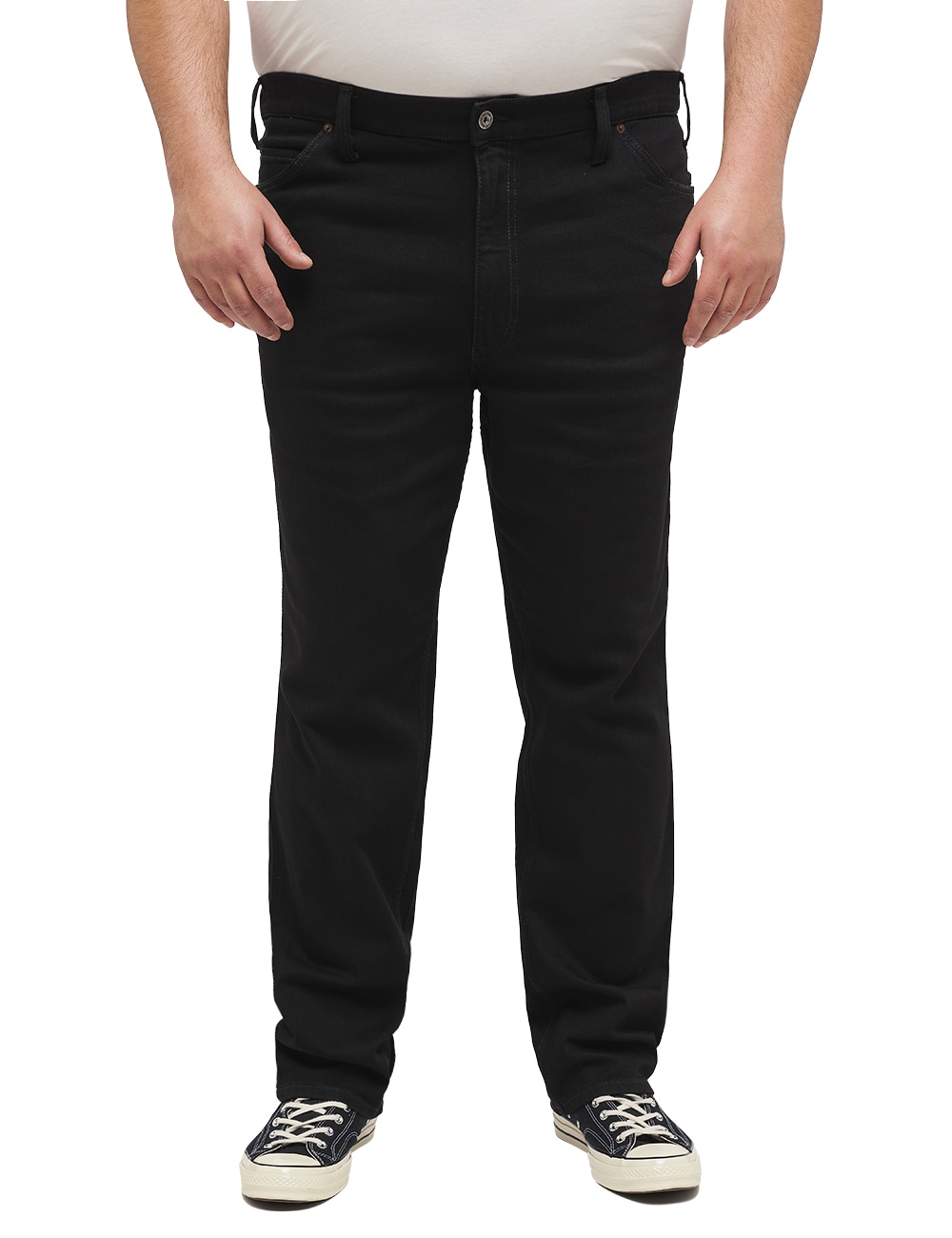 MUSTANG Straight-Jeans "Style Tramper Straight"