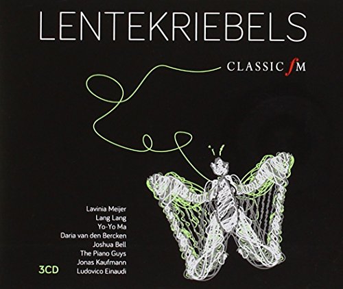Various - Classic Fm: Lentekriebels