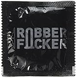Mister B. - Rubber Fucker - Kondome Extra Stark - 1 x 144 Stk.